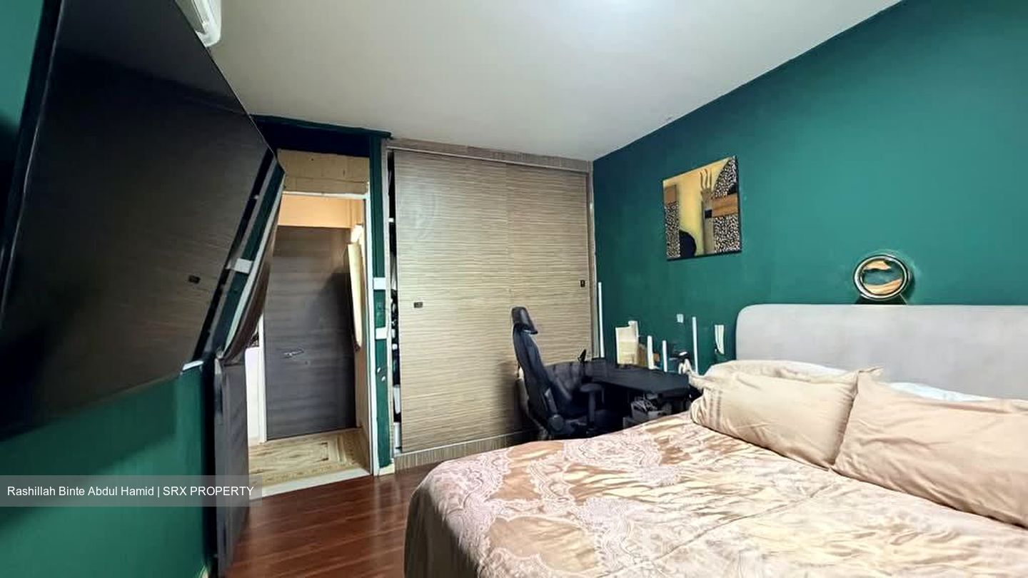 Blk 619 Choa Chu Kang North 7 (Choa Chu Kang), HDB 5 Rooms #558287301